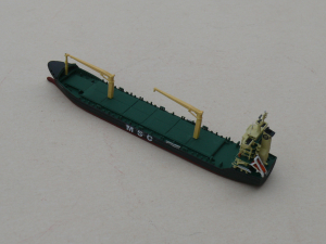 Containership "Olga F" MSC (1 p.) GER 2023 Rhenania 165 spec.